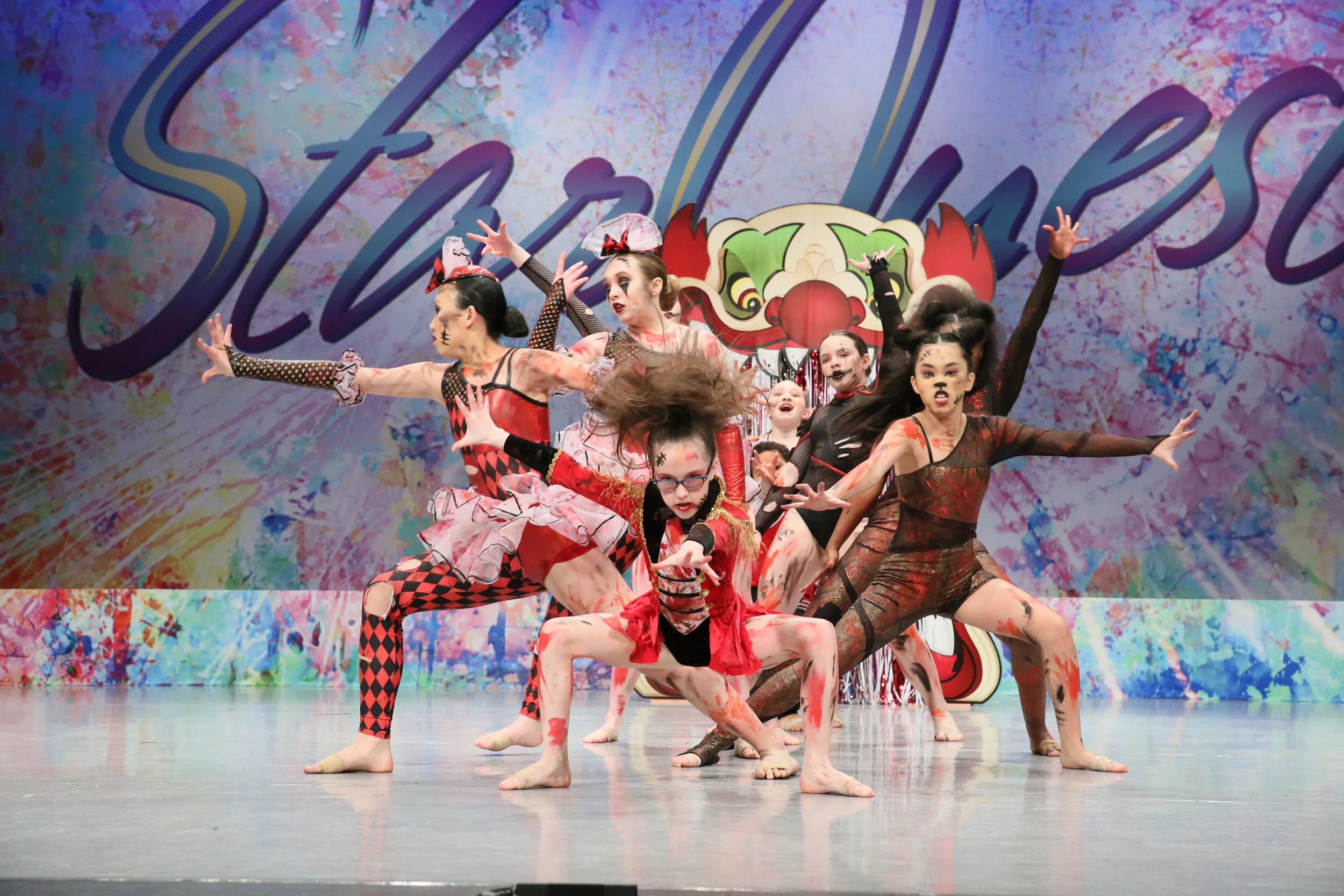 Creative Dance — Dance Artistry Impact