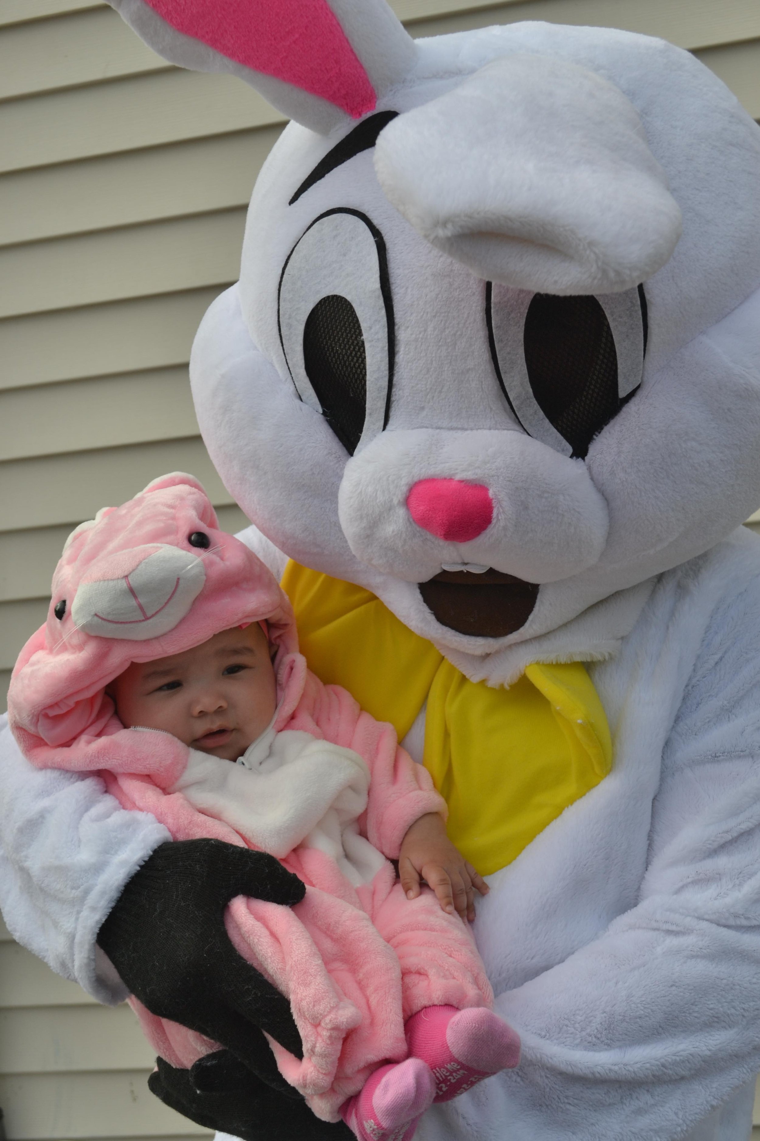 The Great Easter Basket Hunt - 2025