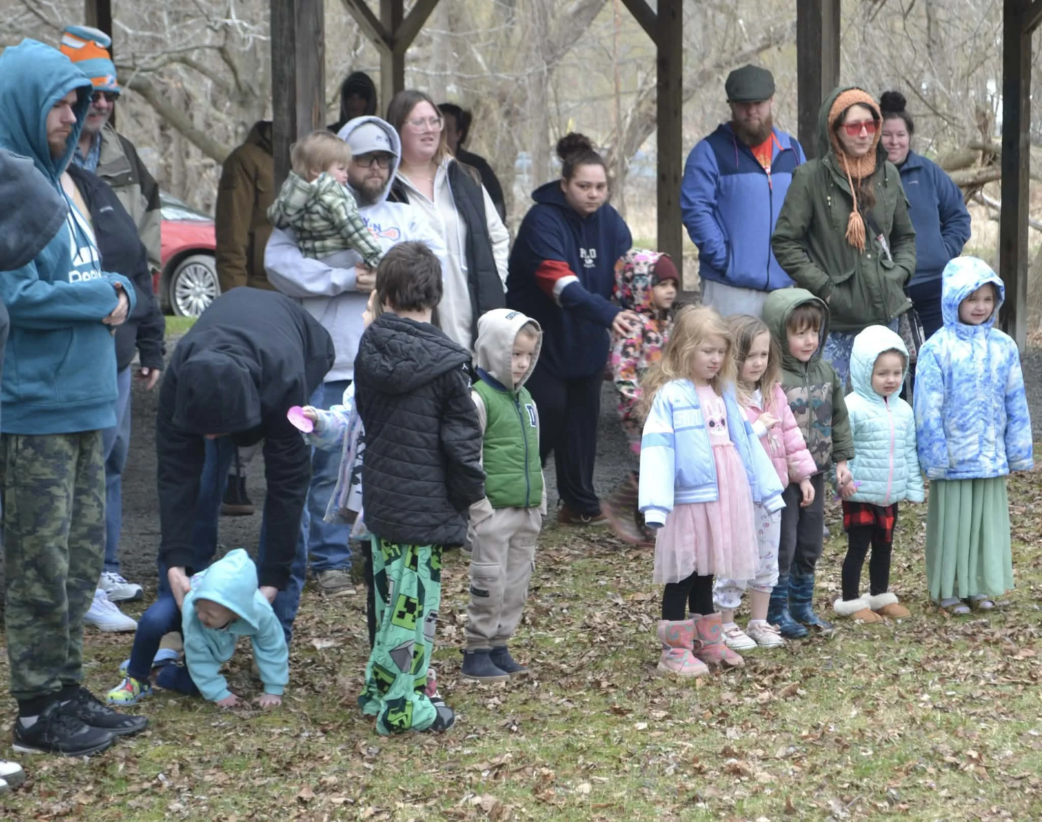 The Great Easter Basket Hunt 2026 begins.
