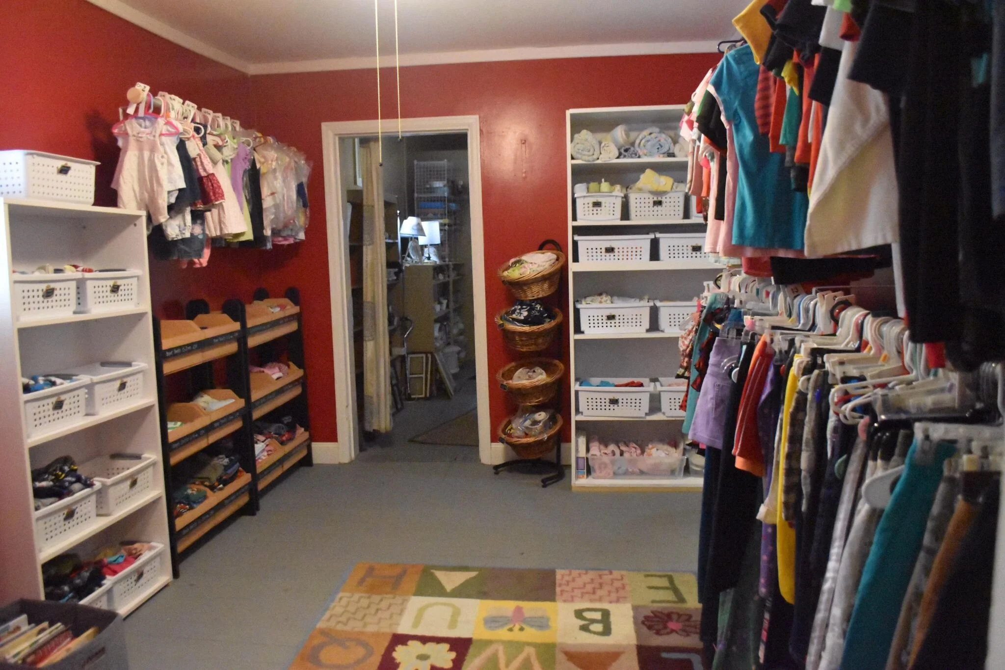 “Kid’s Room” is Open