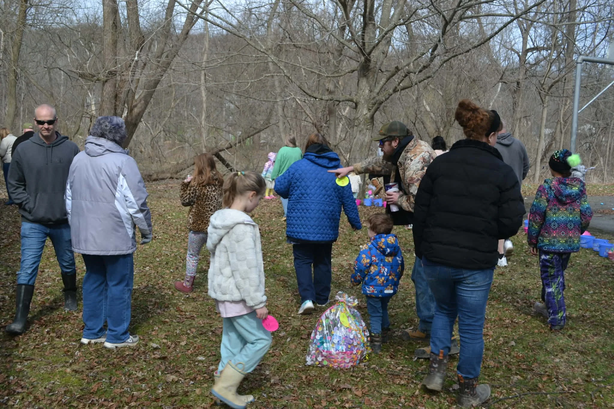 Find your Easter Basket!