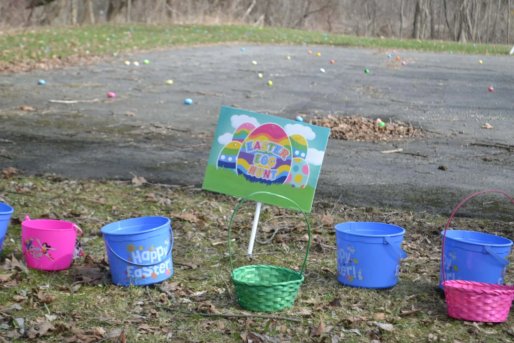 Can you find the Easter Eggs?