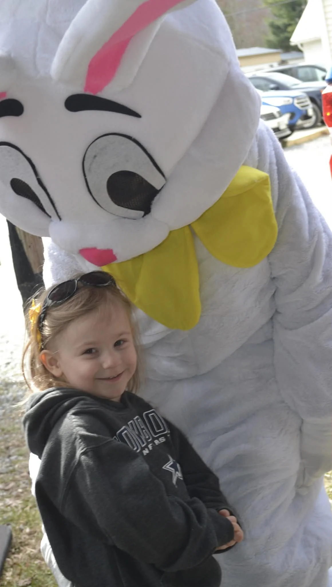 The Great Easter Basket Hunt 2026