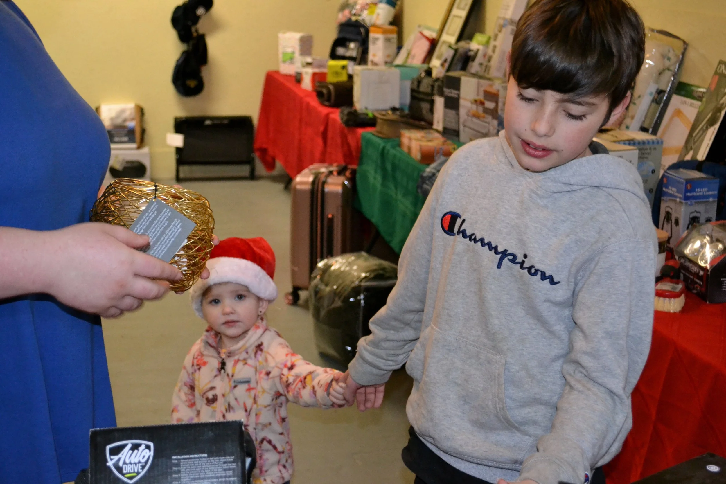 Come on! There's more to see. 