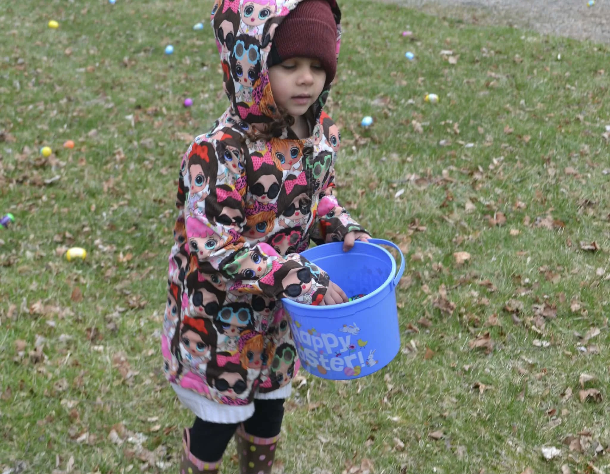 I can find Easter Eggs. 