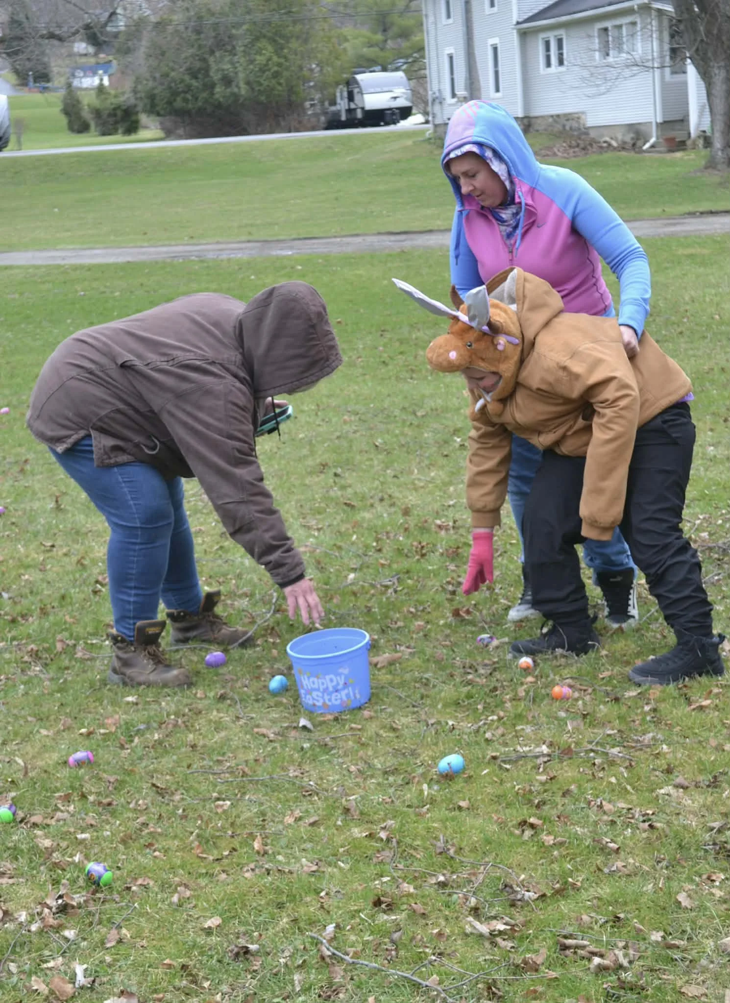 There are more Easter Eggs here. 