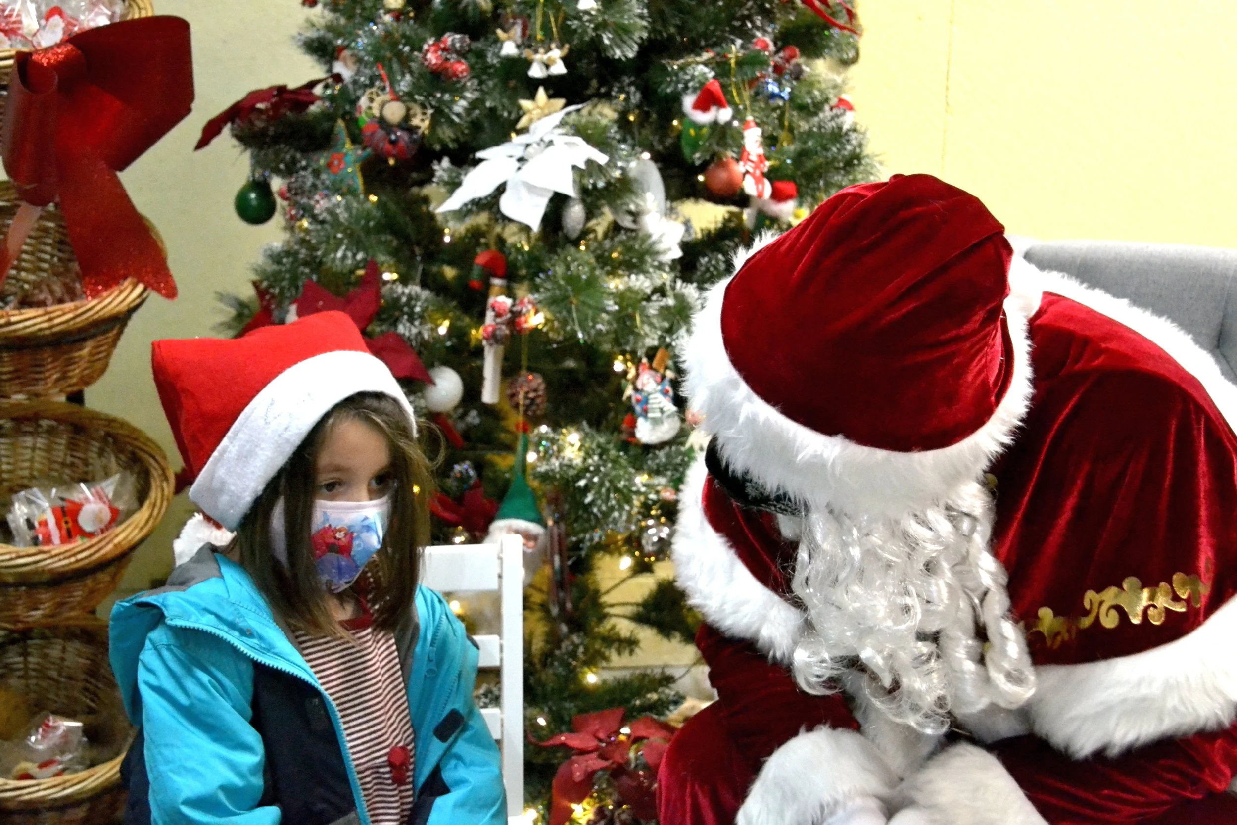 What do you want for Christmas?