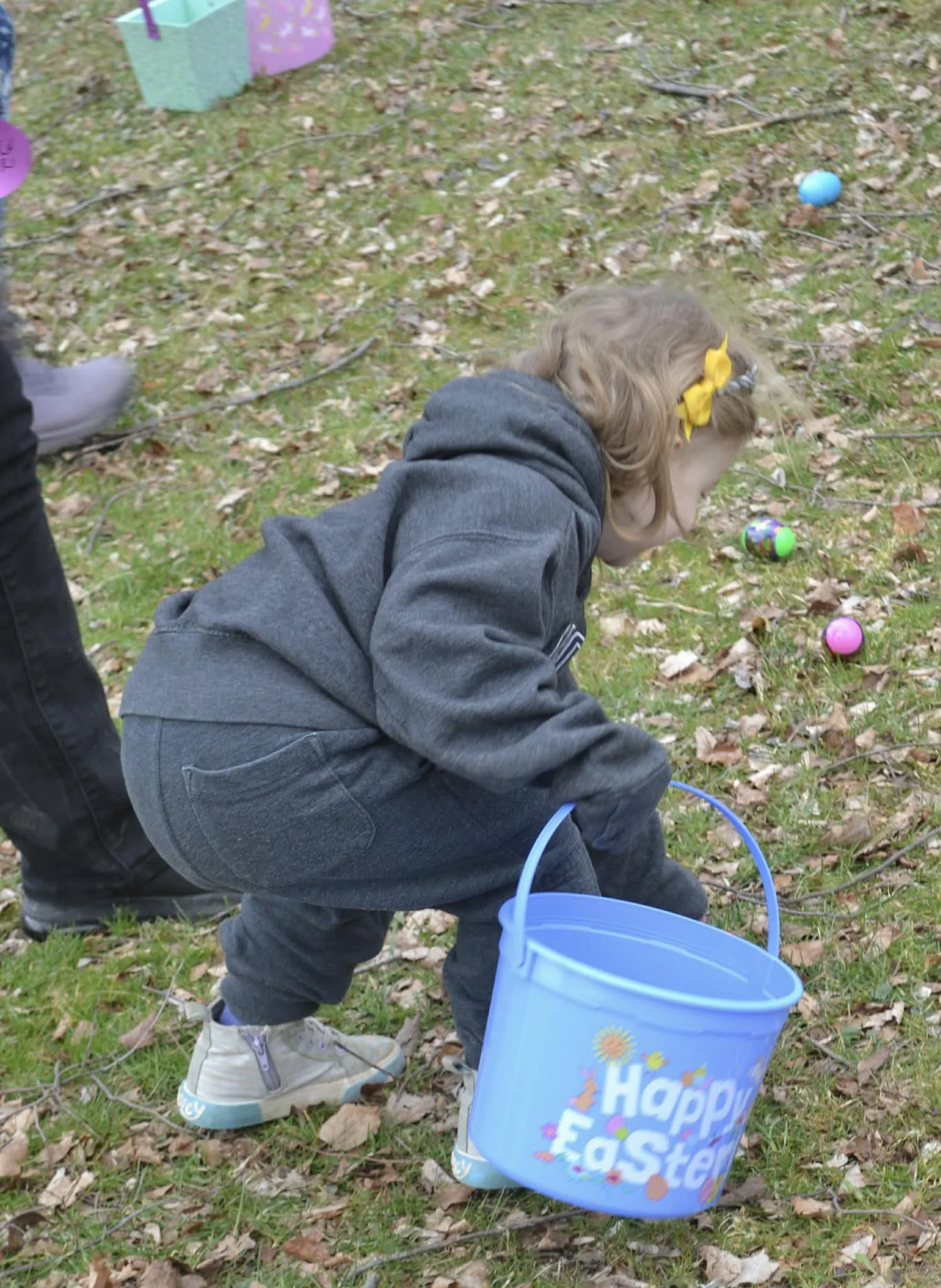 And, they're easy to find. 