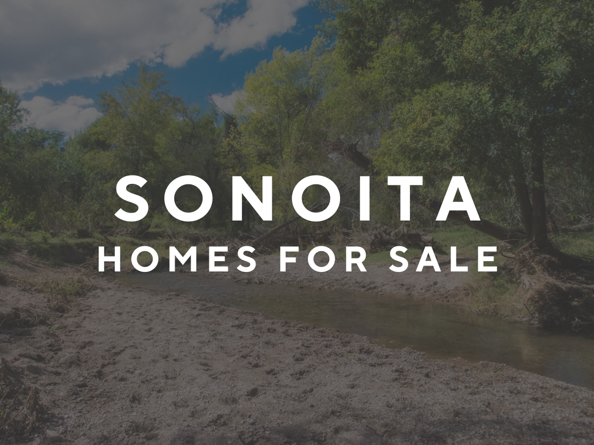 Sonoita offers wide-open views, rolling grasslands, and the heart of Arizona’s wine country—an inviting mix of rural living, small-town charm, and open space. If you’re searching for Sonoita homes for sale, this page makes it easy to explore current 