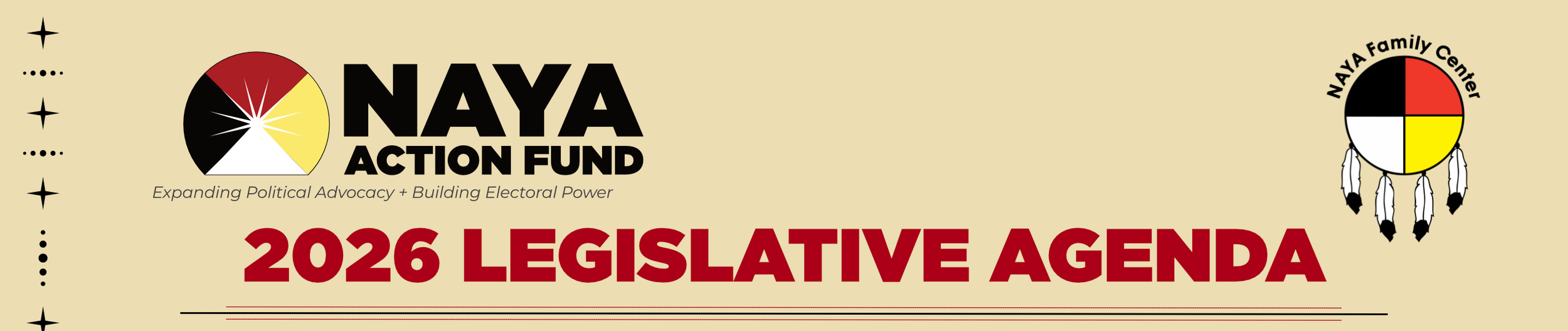 2026 Legislative Agenda 