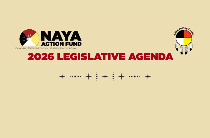 2026 Legislative Agenda 