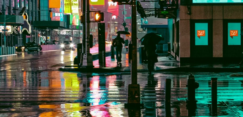Special Projects "Blade Runner"