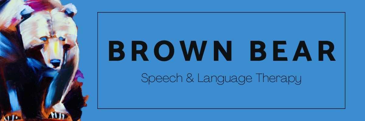 Brown Bear Speech &amp; Language Therapy