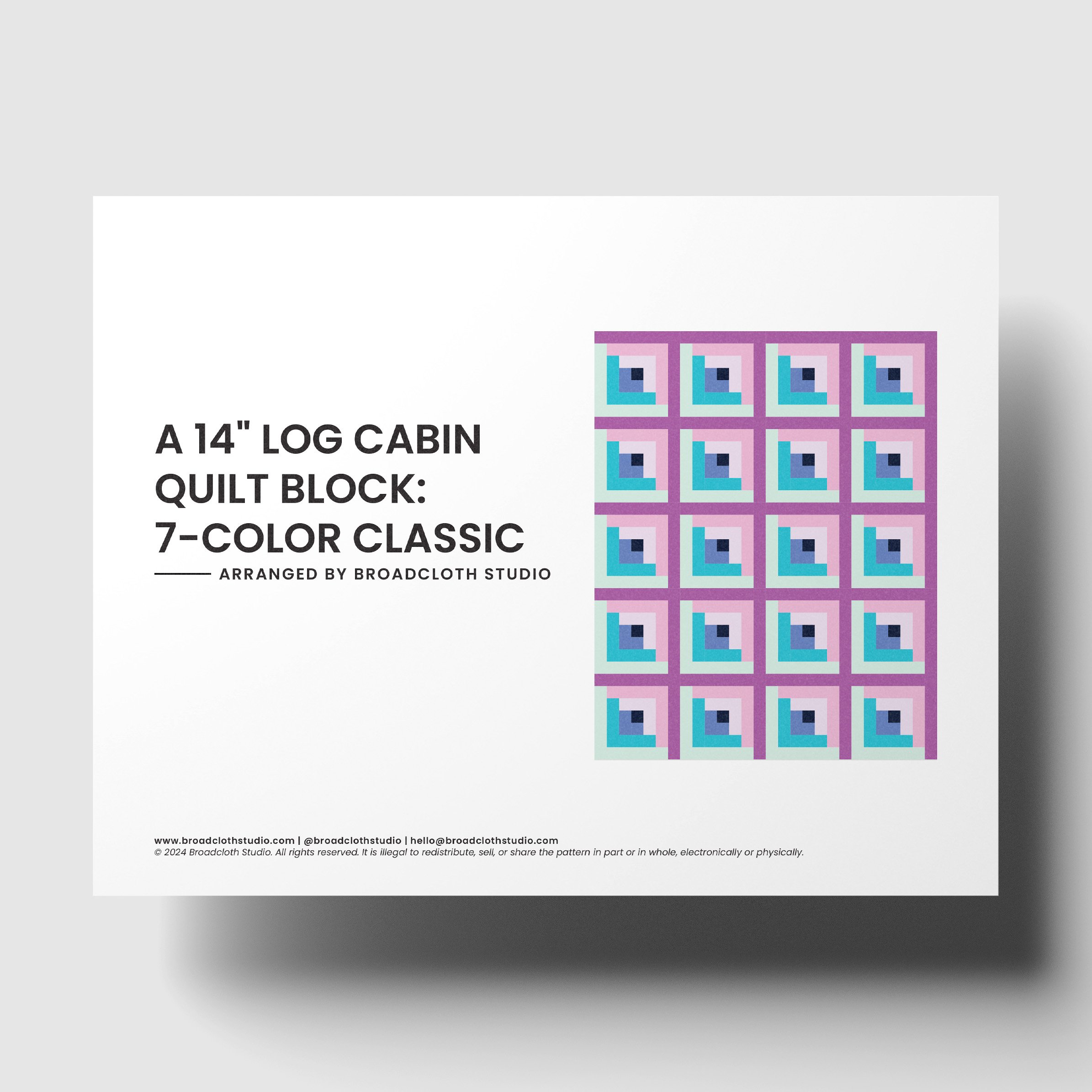 Classic-Seven-Color-Log-Cabin-PDF-quilt-pattern-printable-paper-Broadcloth-Studio-1.jpg