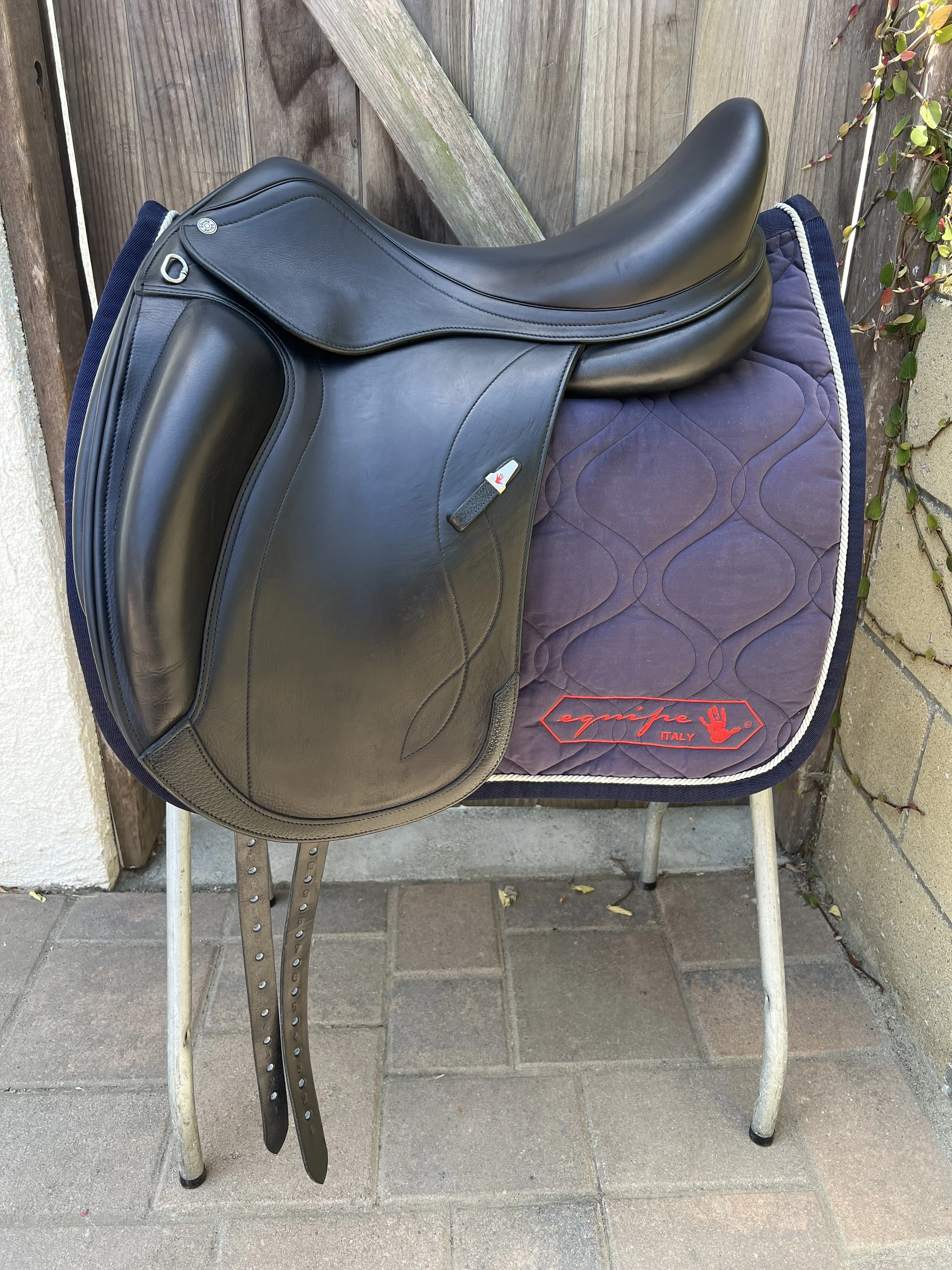 EQUIPE OLYMPIA 17.5N M widened to +3 (Wide). 2022 Model, Very good condition. $3,800.
