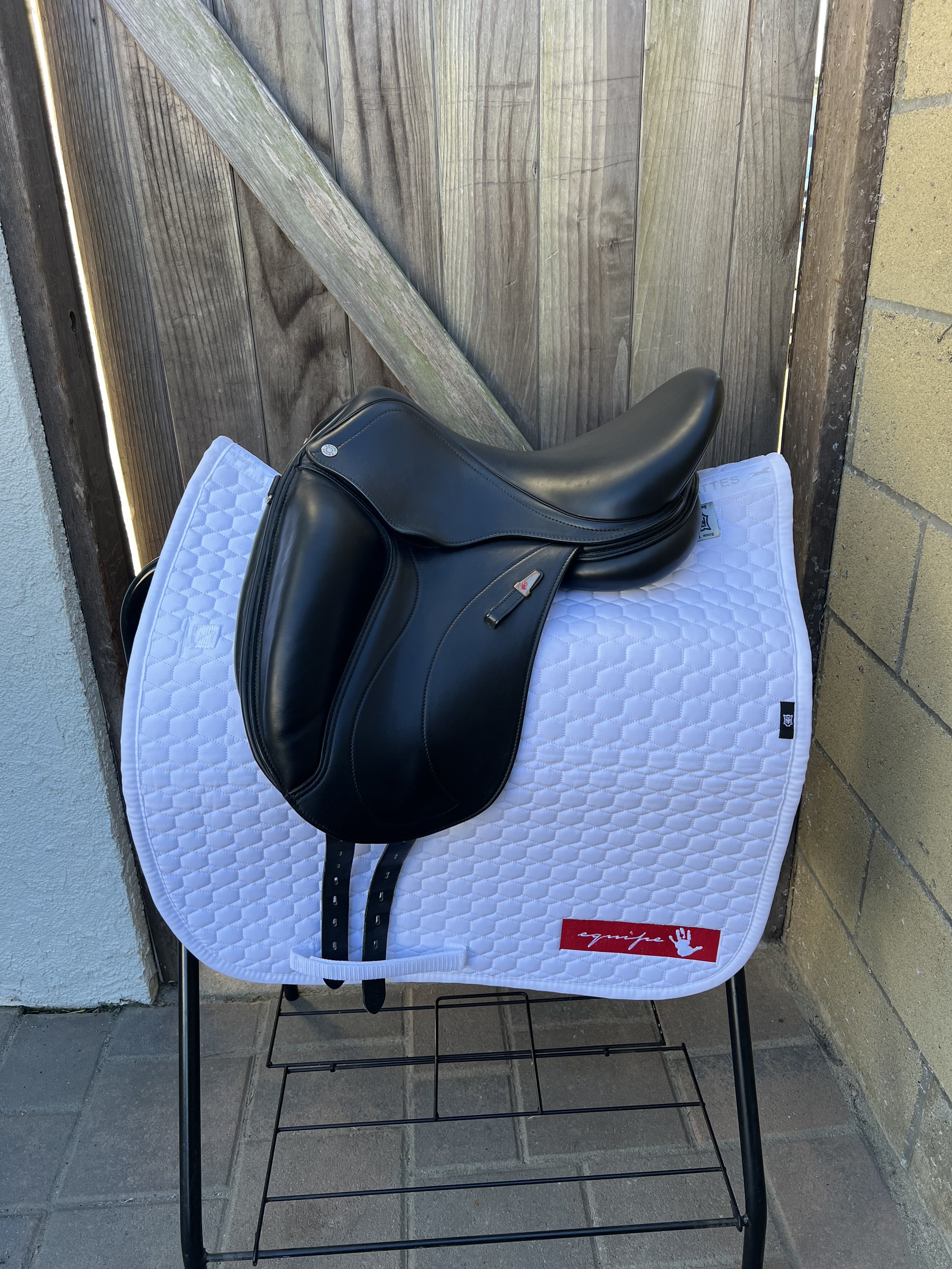 EQUIPE EMPORIO 15PY (pony flap) M M, 2019 model, Very good condition, $1,800
