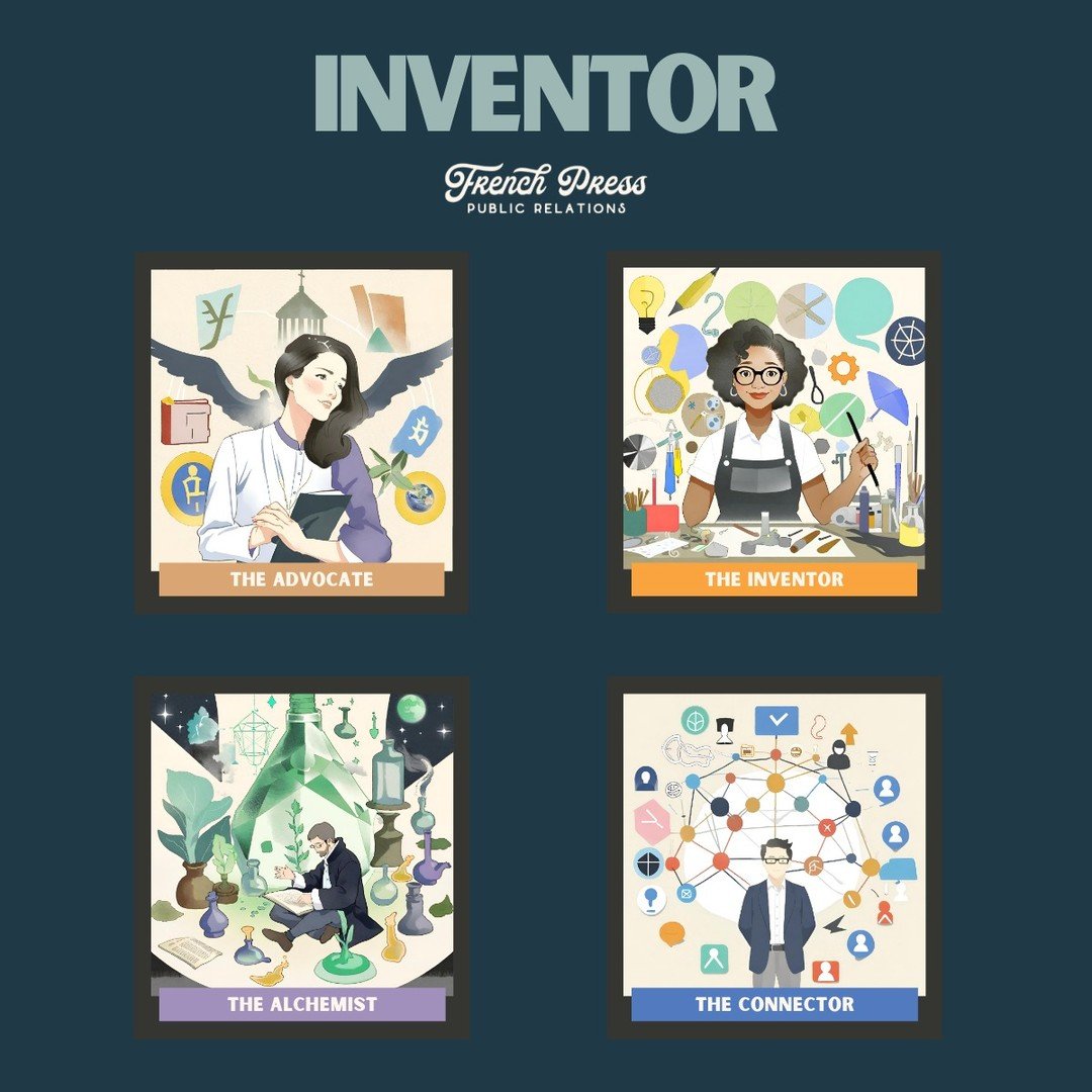 Are you an Inventor?

You're not just another player in the game; you're changing the rules, one micro-solution at a time.

As the self-funded geniuses crafting solutions for individual pain points, the Inventor class is focused on creating tailored 