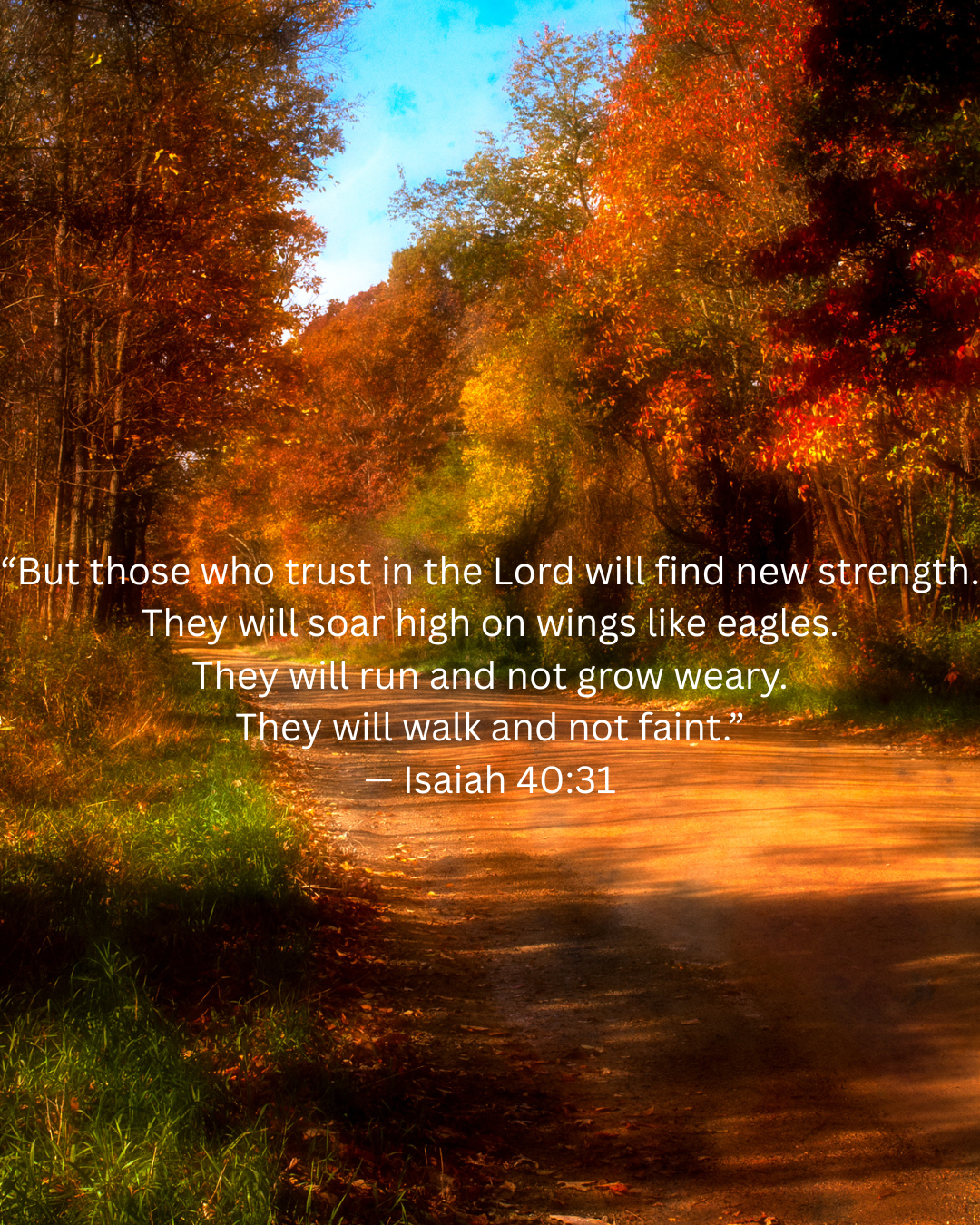 When the Road Feels Long