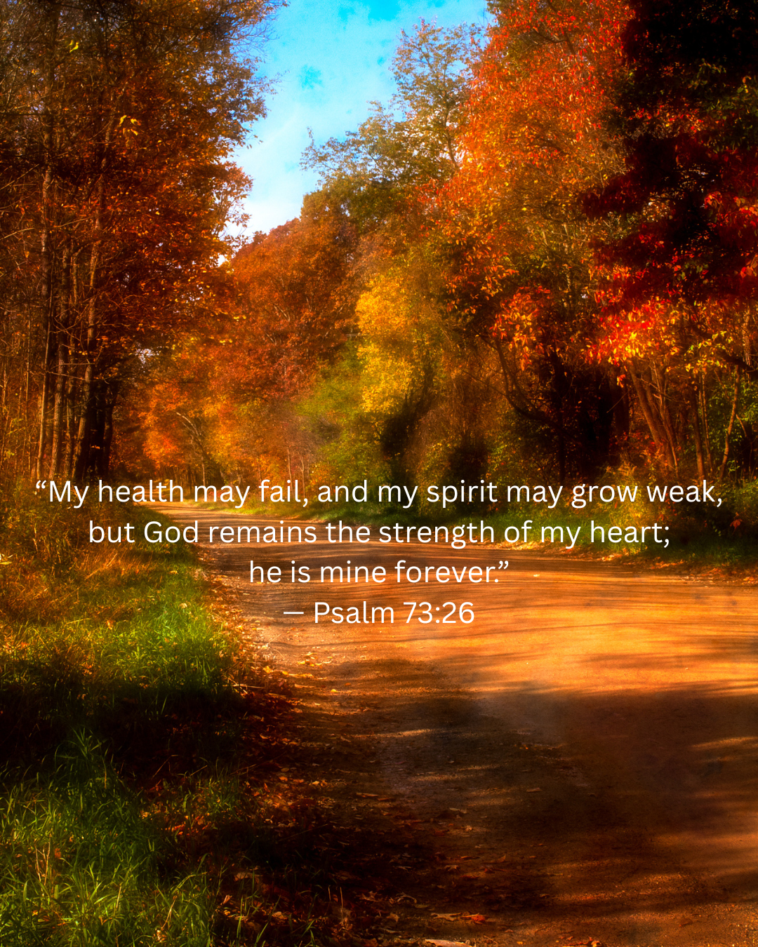 Grace for the Slow Days