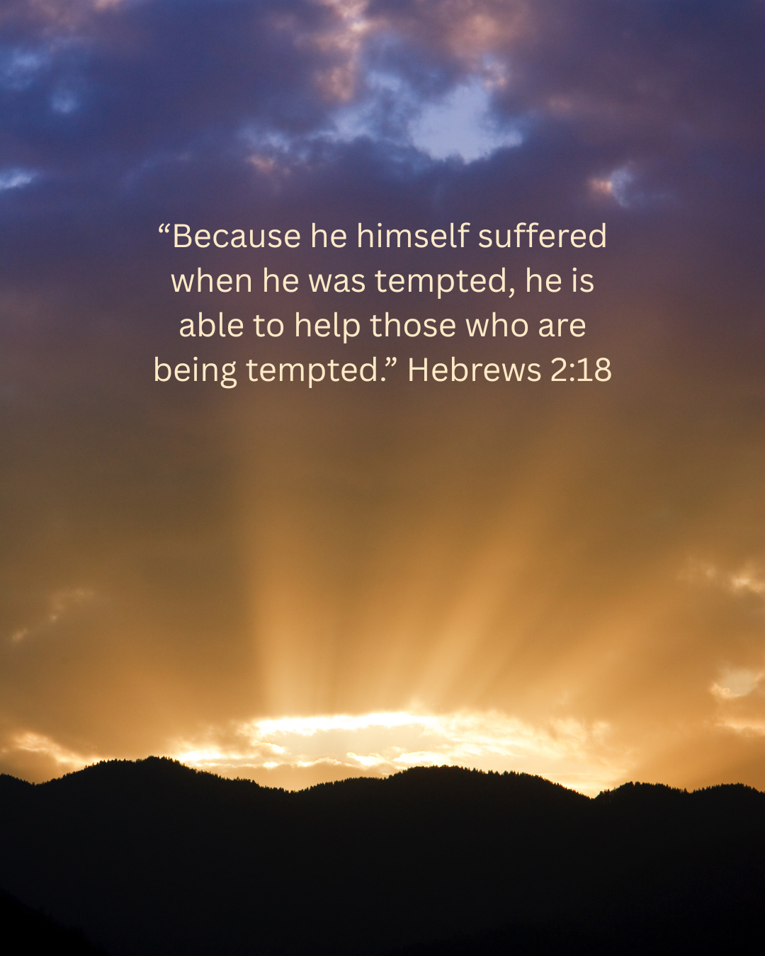 Jesus Meets You in the Moment