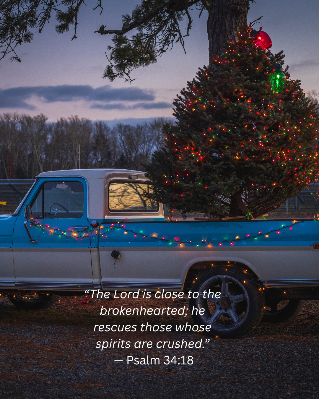 Hope When the Season Feels Heavy