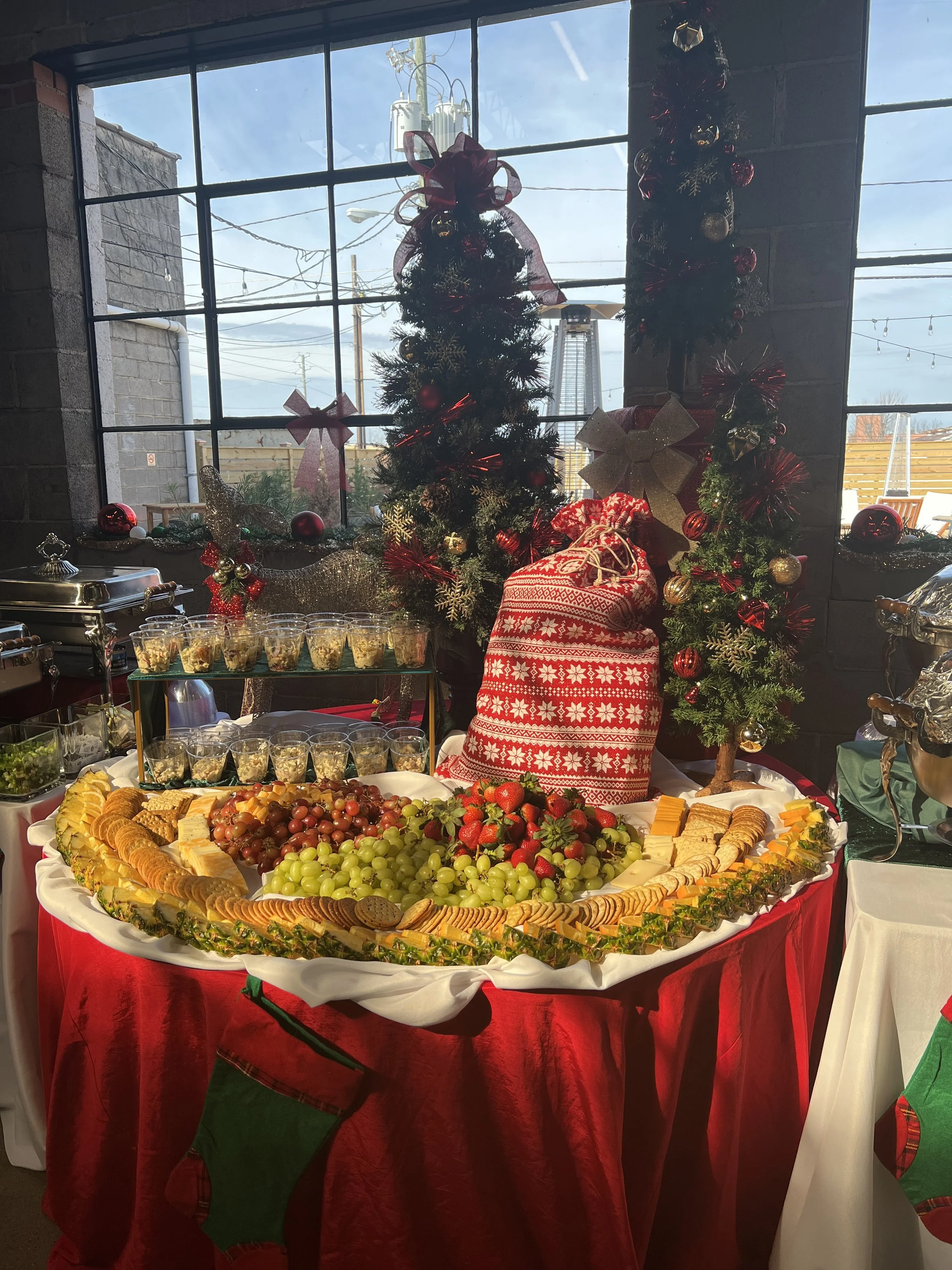 Parties — Avenue D Events