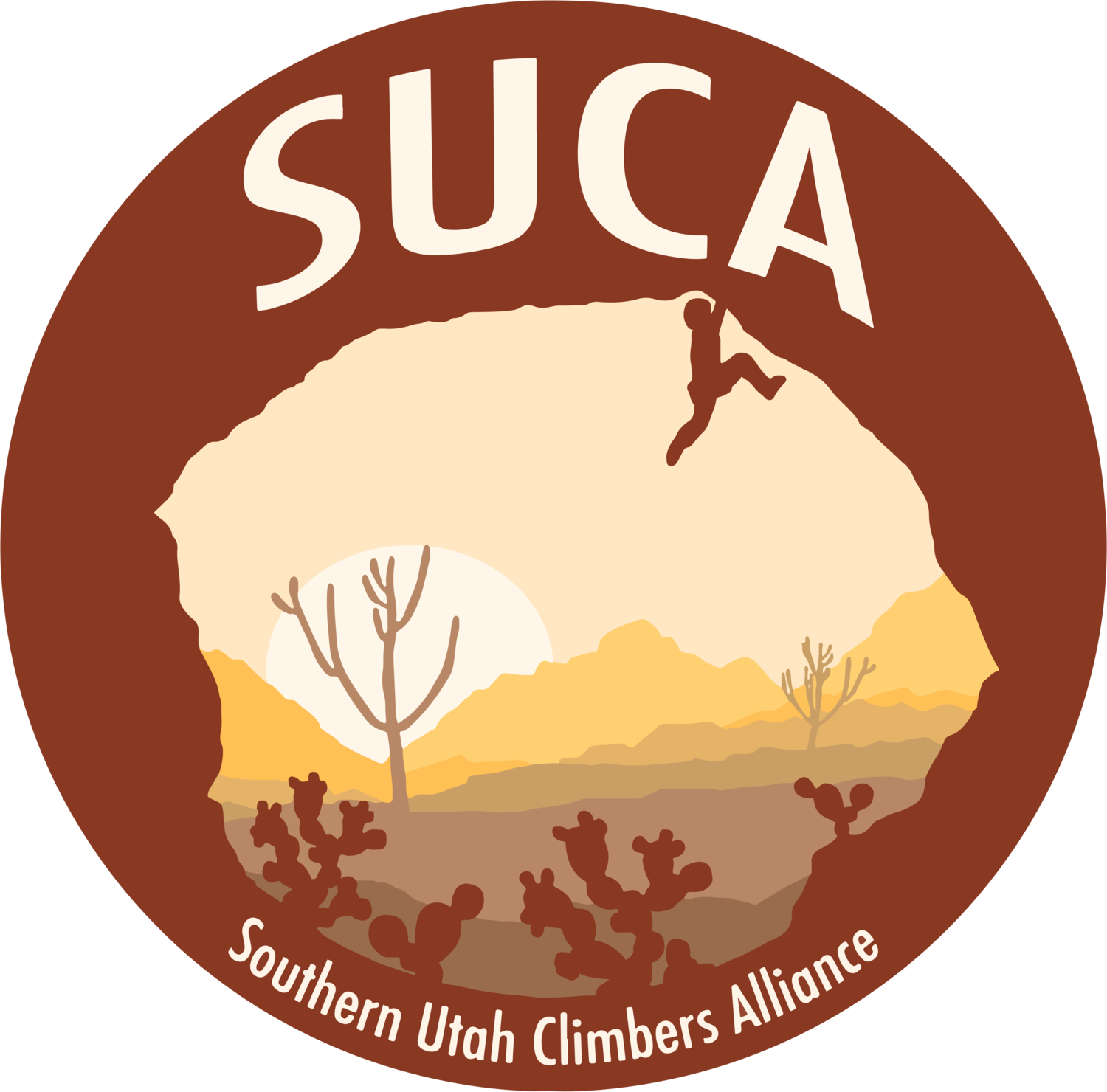 Southern Utah Climbers Alliance