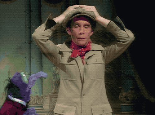 He's no Droop but this banana is real cute