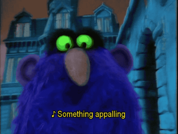 Comedy tonight question mark?