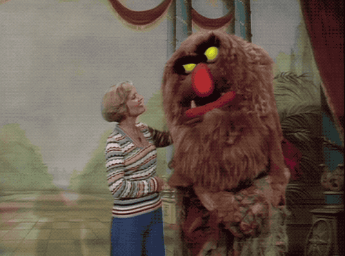 Sweetums (and Florence Henderson)