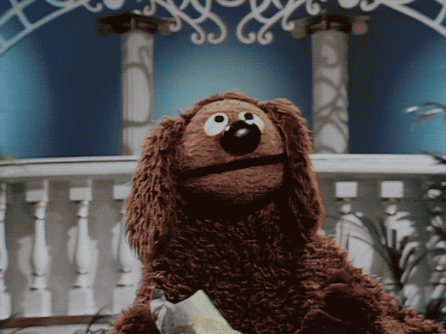 Rowlf George Sweeping.gif