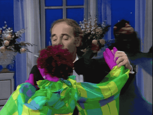 Get it, Mildred!