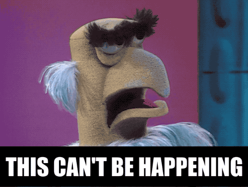 Sam This Can't Be Happening.gif