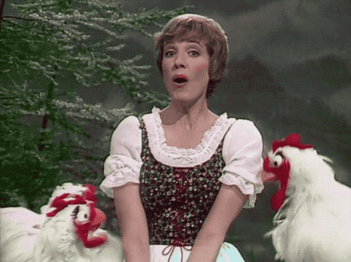 Julie Andrews episode artwork