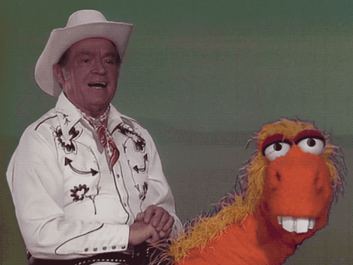 Bob Hope episode artwork