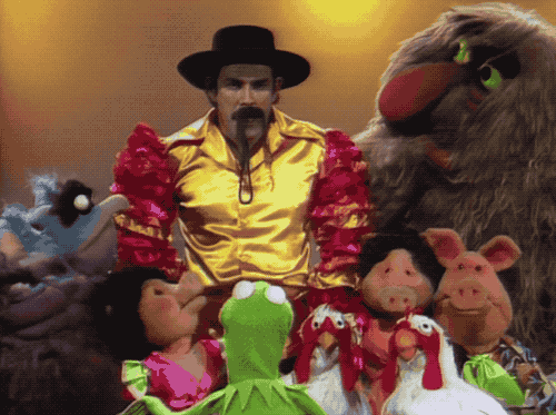 Muppeturgy: A \