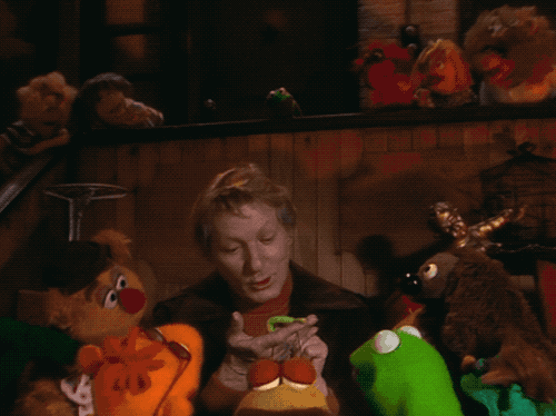 Danny Kaye episode artwork
