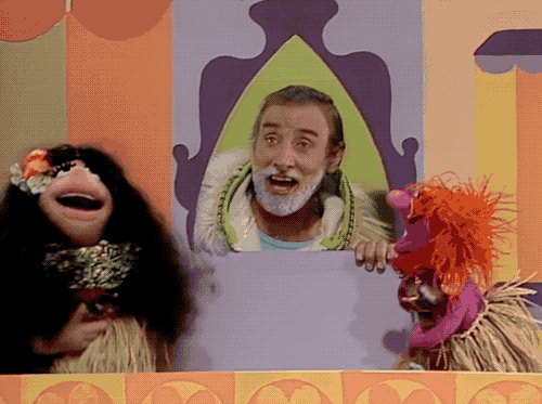 Spike Milligan episode artwork