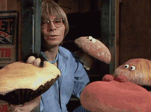 John Denver episode artwork