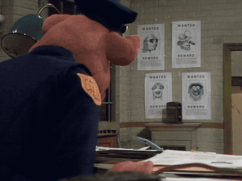 octopus on patrol.gif