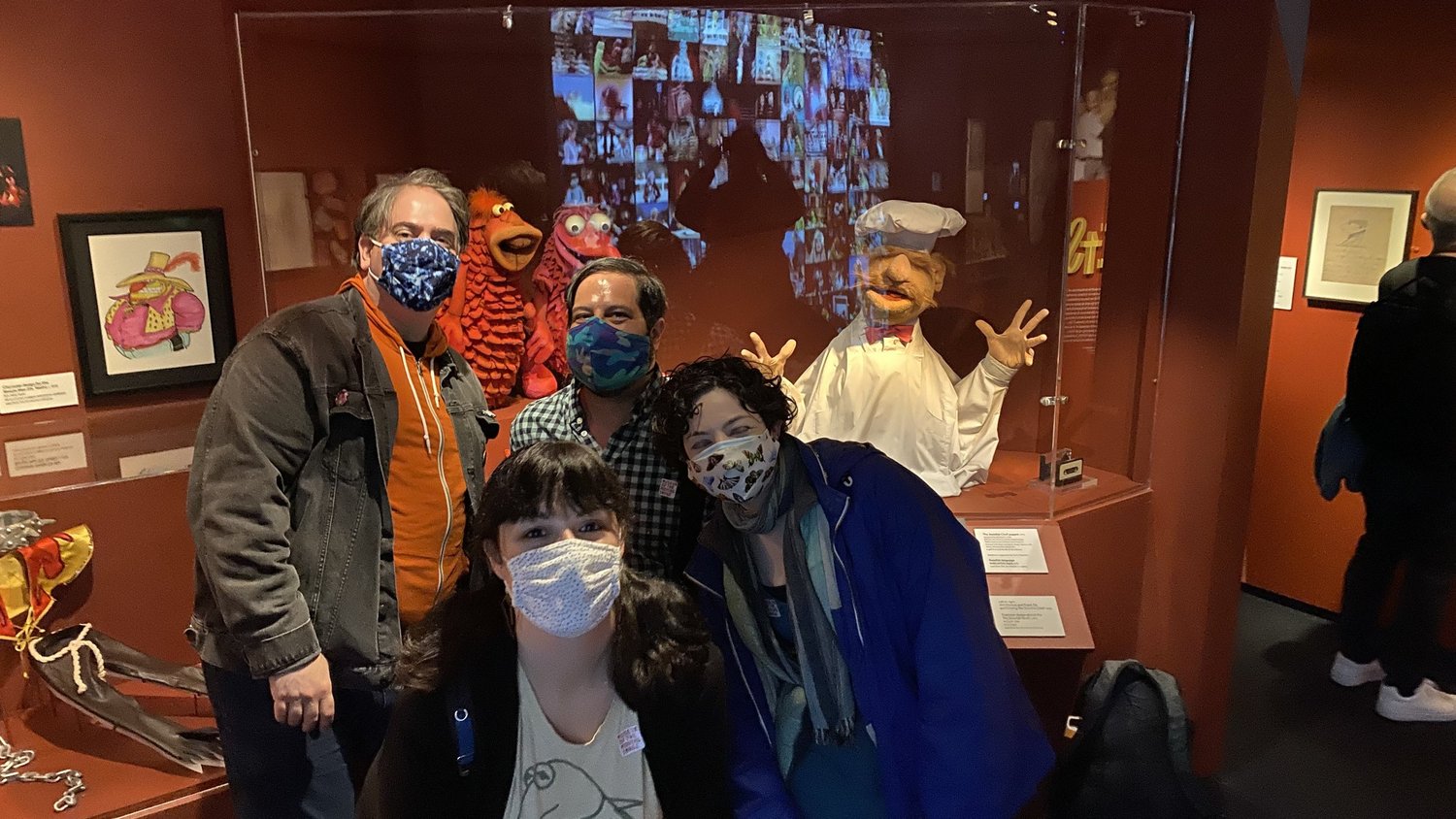 A Very Special Muppet Show Finale