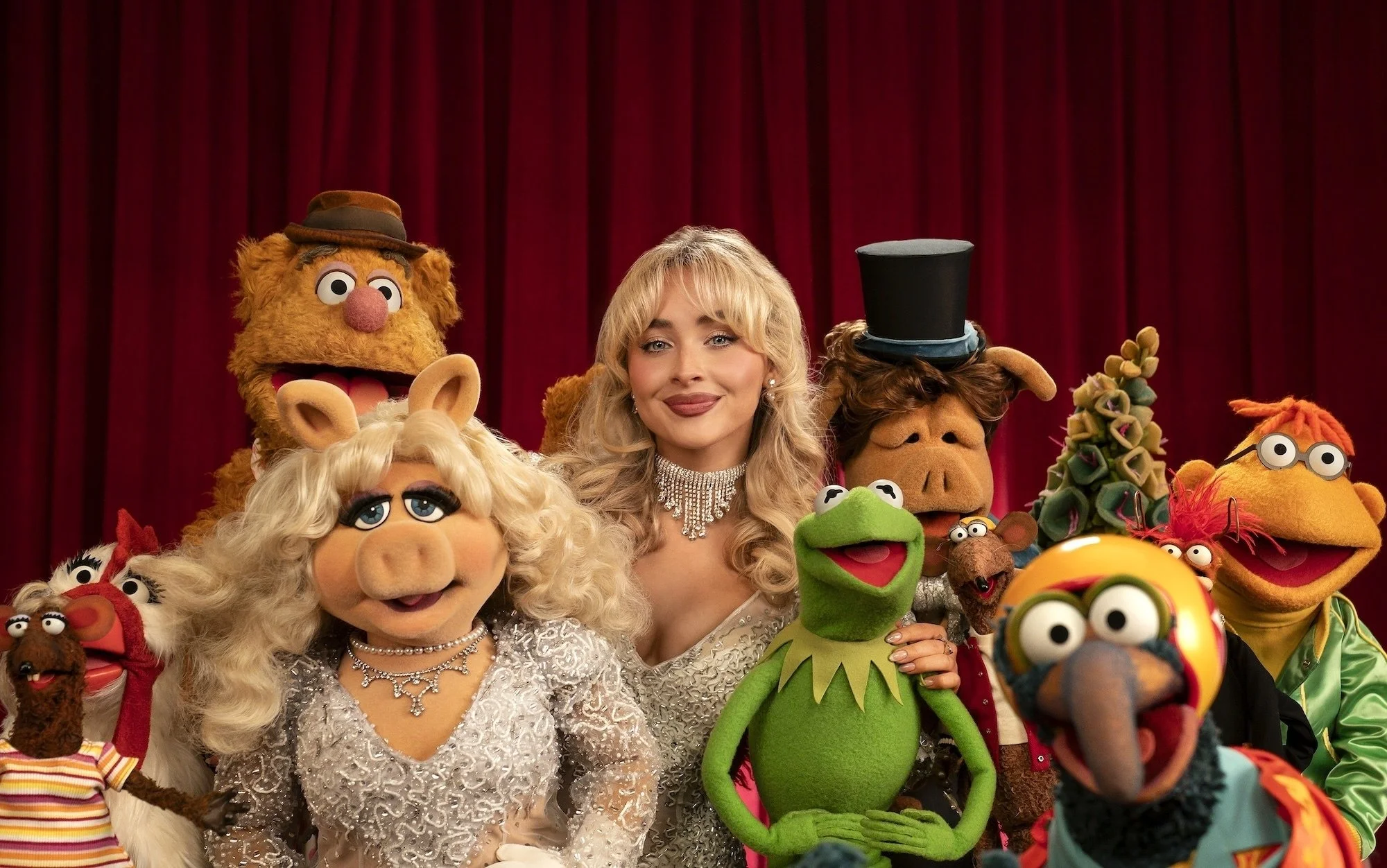Sabrina Carpenter (The Muppet Show Special)