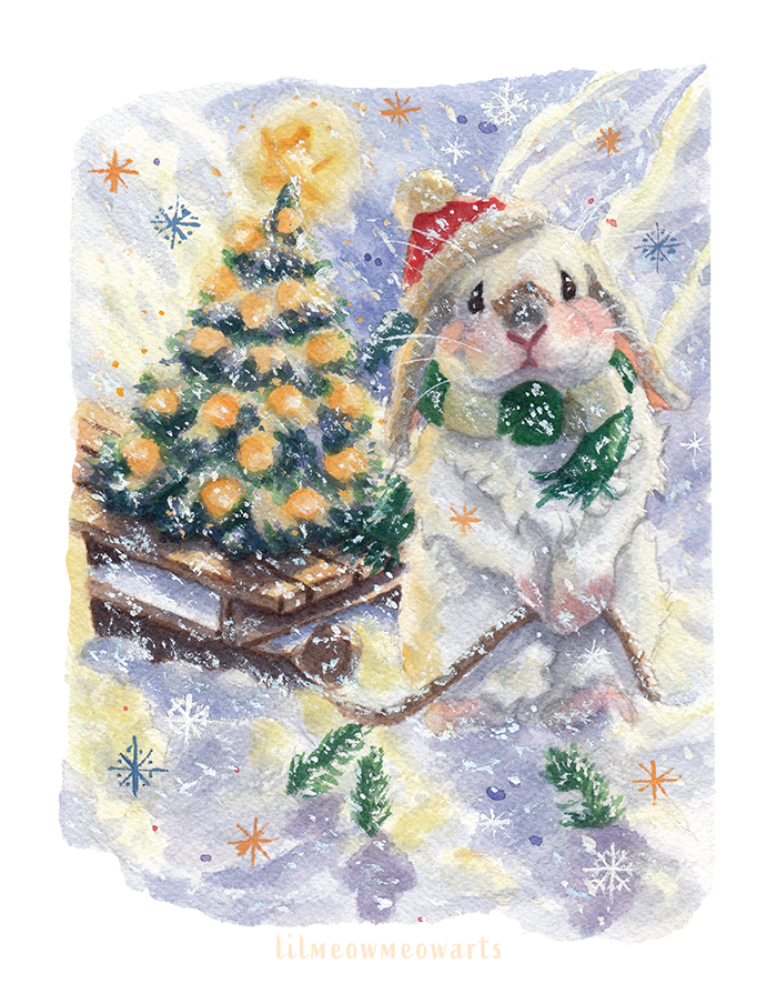 christmasbunbunwithhischristmastree-pngWATERMARK.png