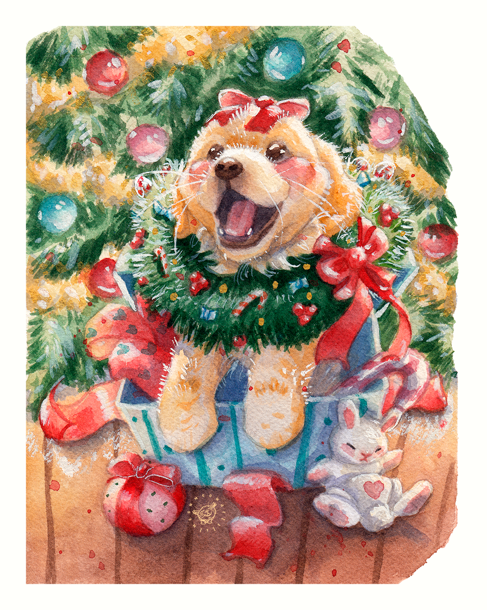 puppychristmaspresentcutehappyadorable-png-WATERMARK.png
