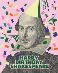 Shakespeare's Birthday Celebration