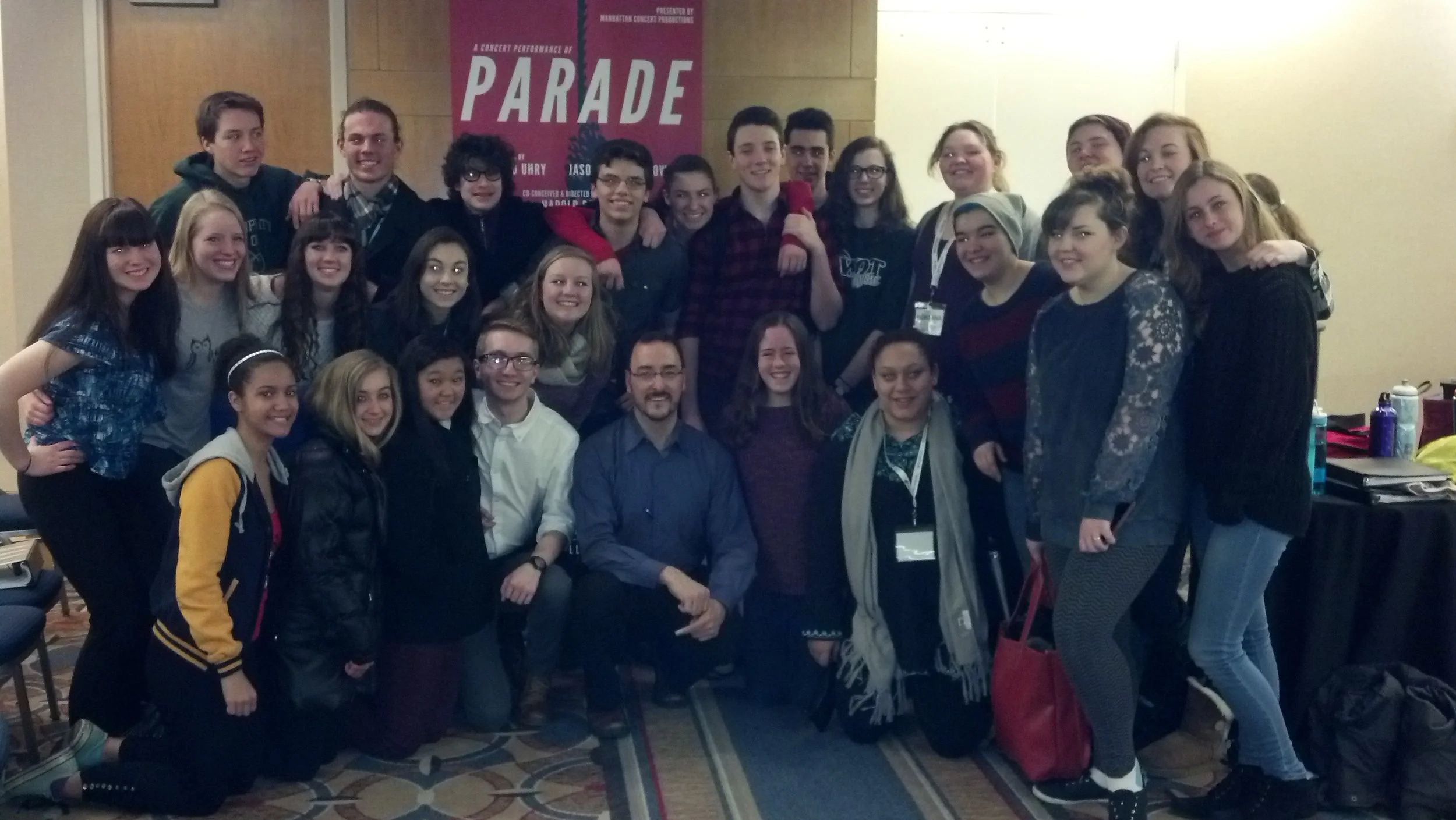 Parade (2015)
