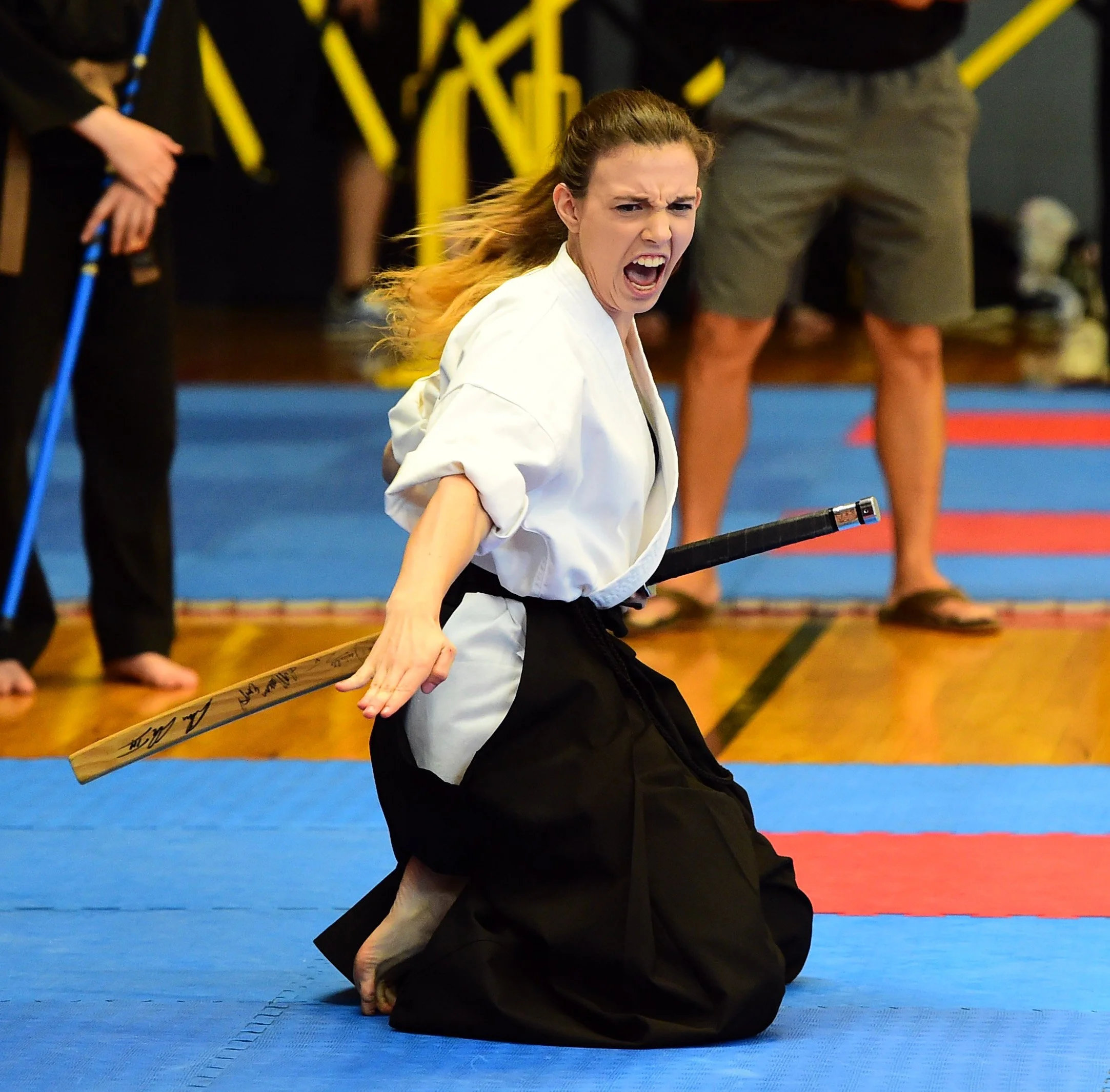 NASKA Competition (2016)