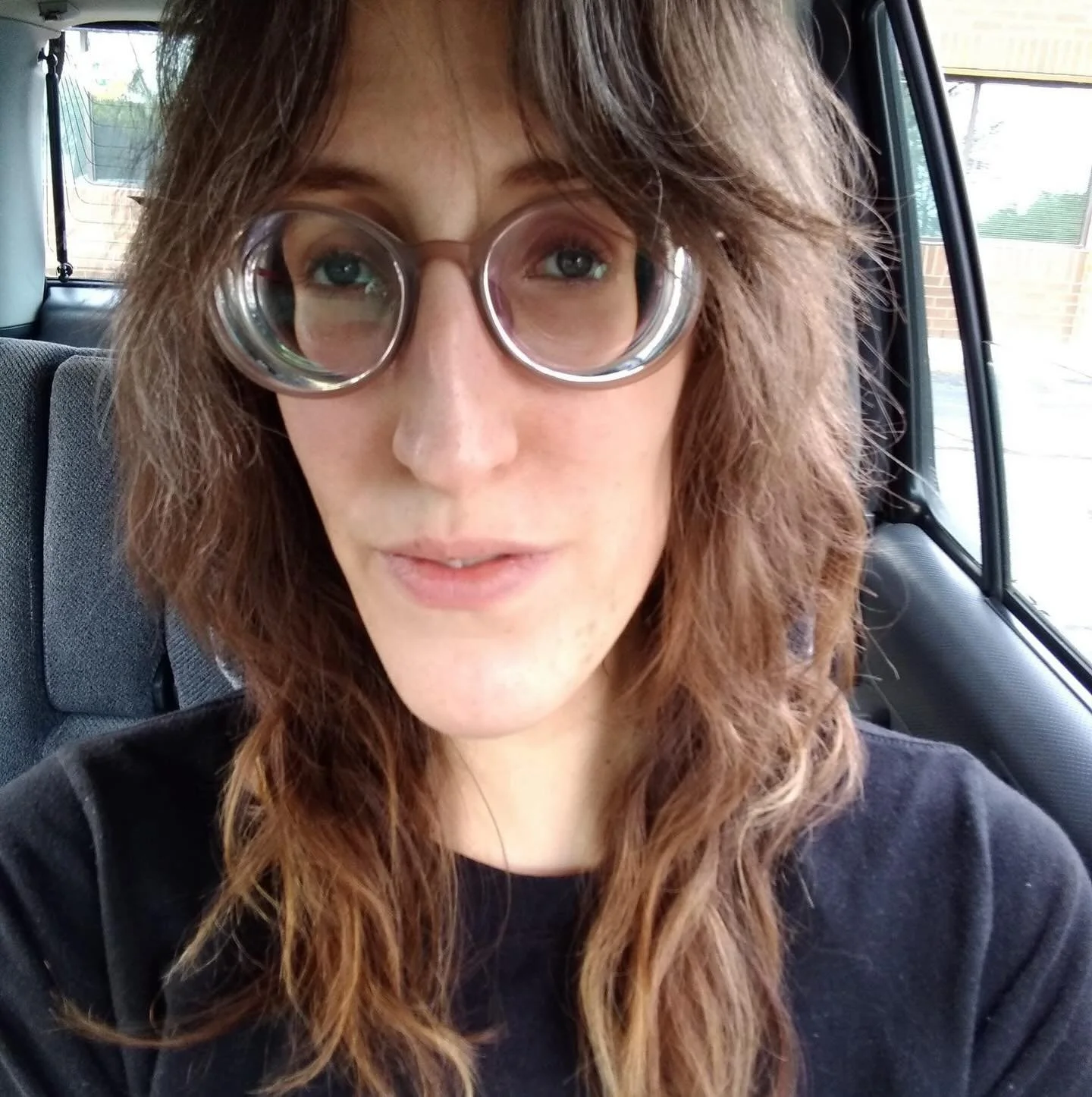 This post is hard for us to make.

Our beloved student and friend, Lindsay, passed away unexpectedly. She was a bright part of the Discover Yoga community. She was kind, generous, warm, and someone who helped shape the spirit of this space simply by 