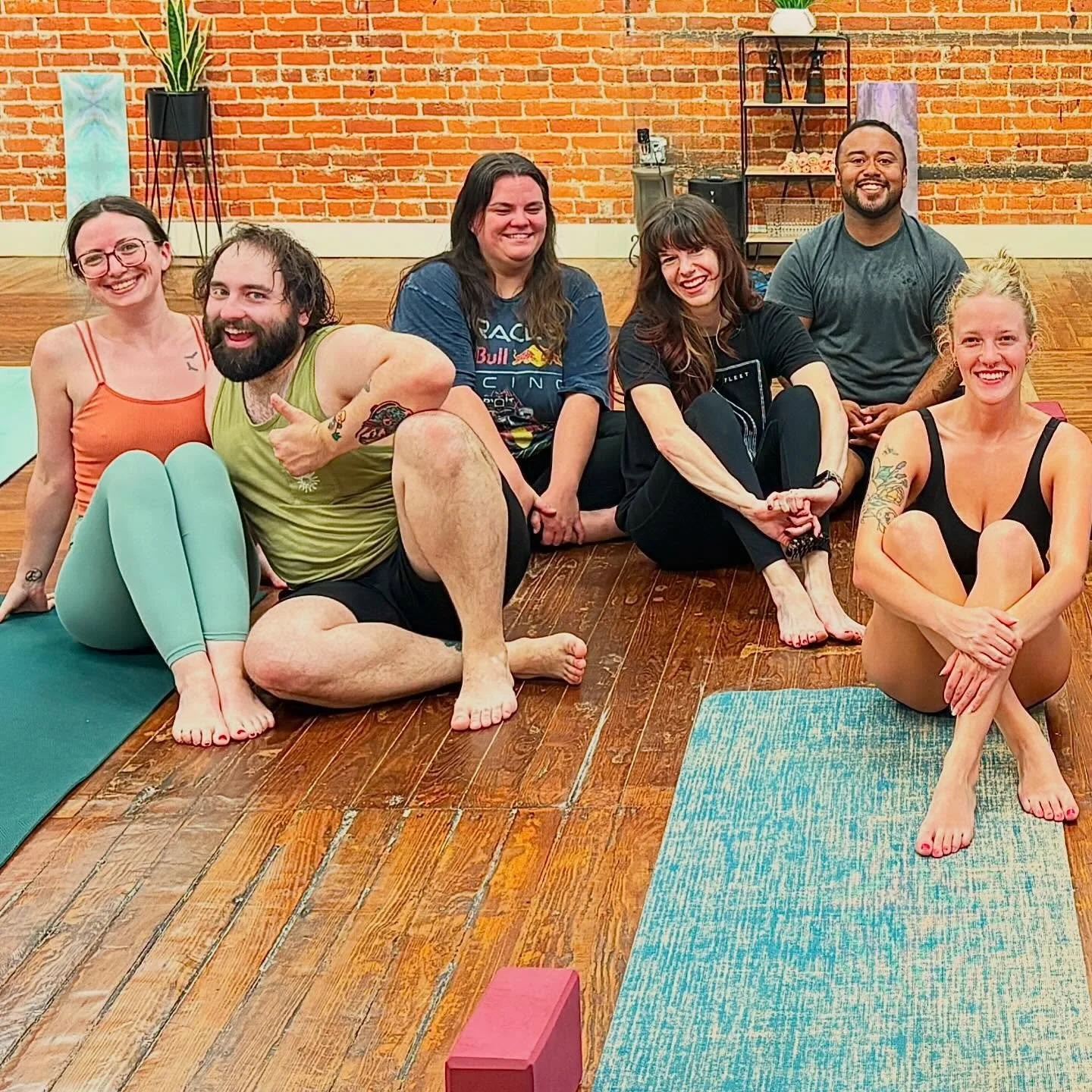 In a world that feels disconnected&hellip; this matters.

You can sell workouts. You can sell classes.
But you can&rsquo;t sell this kind of community.

We love to empower, support, and create a space where people can connect&mdash;
meet new people, 