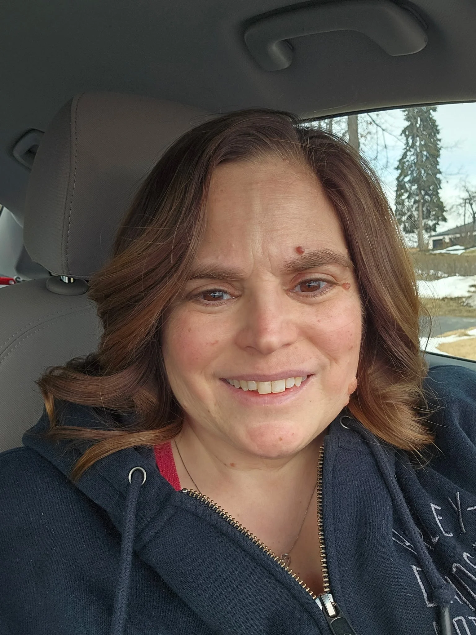 Voices of Discover Yoga: Jill, Student